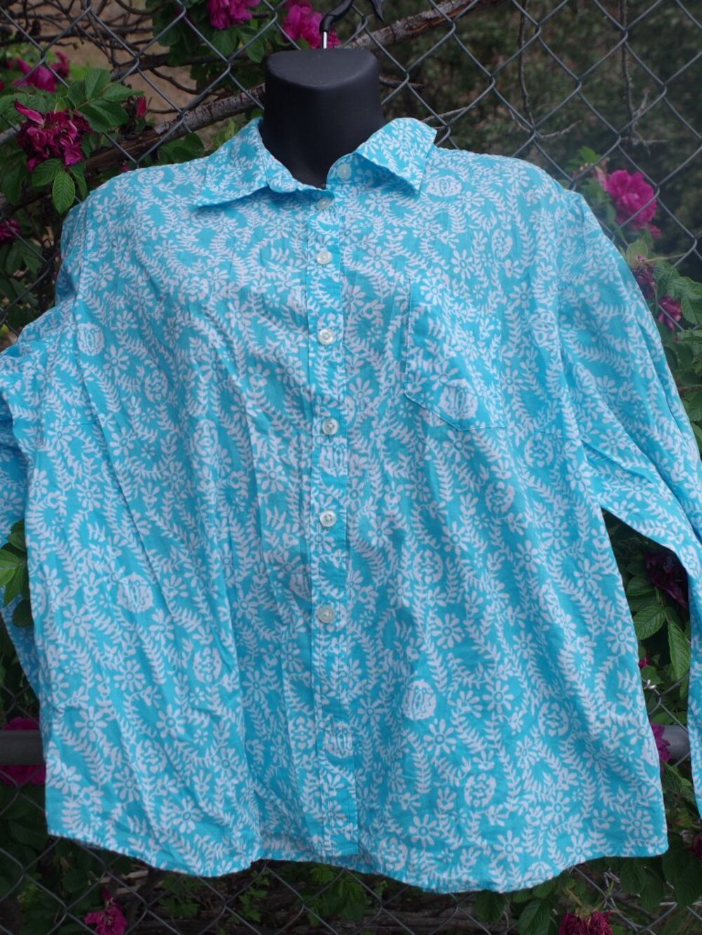 CowGirl Button Down Shirt,